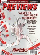 PREVIEWS – November 2018