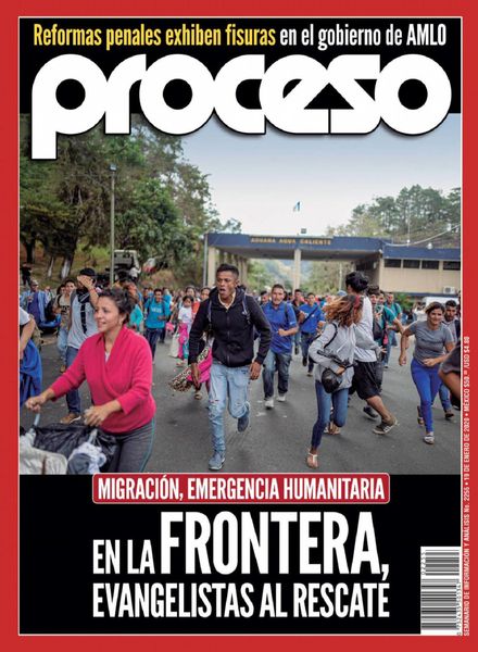 Proceso – 19 enero 2020