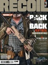 Recoil – March 2020