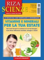 Riza Scienze – Giugno 2012