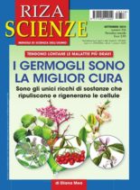 Riza Scienze – Settembre 2014