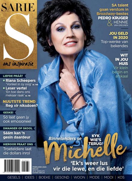 Sarie – Februarie 2020