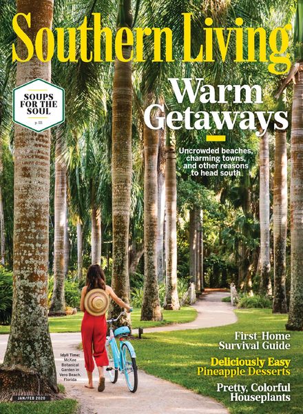 Southern Living – January 2020