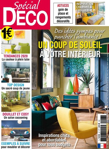 Special Deco – Fevrier-Avril 2020