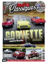 Sport Auto Classiques – janvier 2020