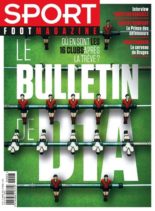 Sport Foot Magazine – 15 Janvier 2020