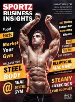 SportzBusiness – January 2020