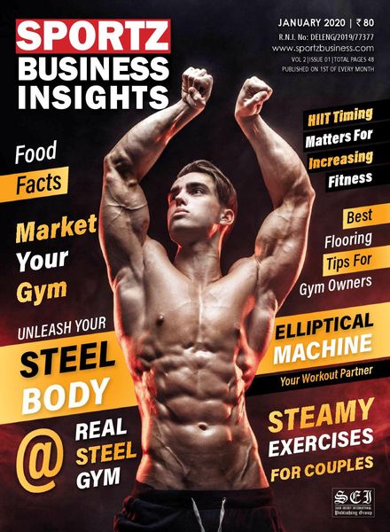 SportzBusiness – January 2020
