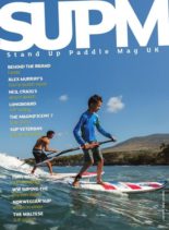 SUP Mag UK – Issue 12 – April 2017