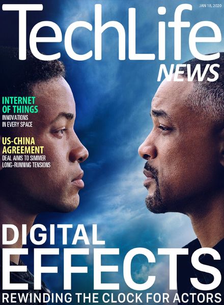 Techlife News – January 18, 2020