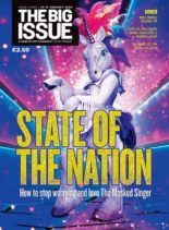 The Big Issue – January 13, 2020