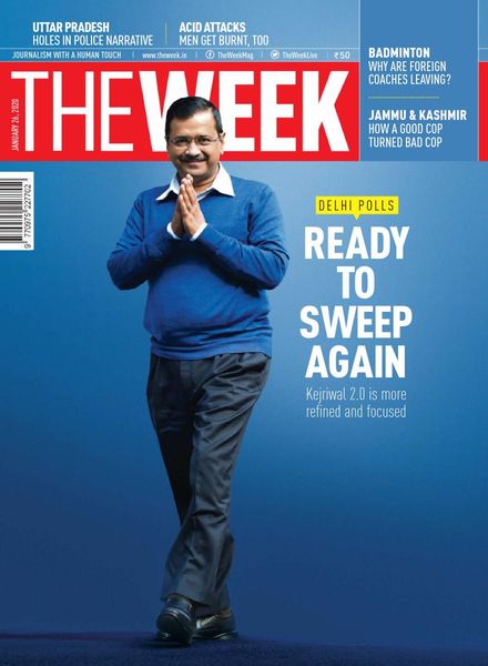 The Week India – January 26, 2020