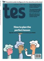 Times Educational Supplement – January 17, 2020