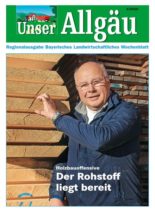 Unser Allgaeu – 23 Januar 2020