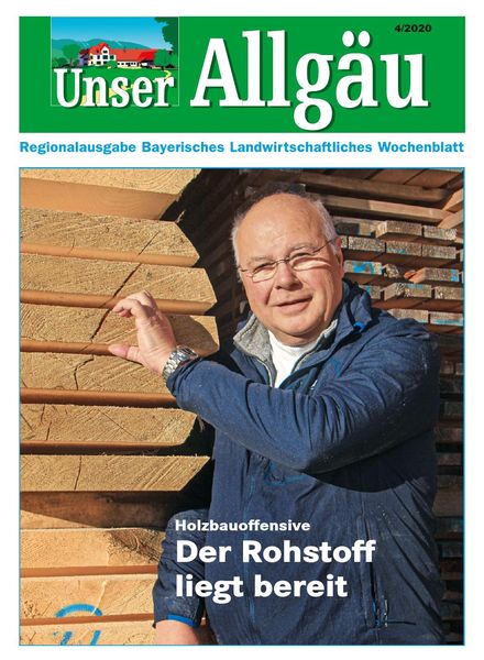 Unser Allgaeu – 23 Januar 2020