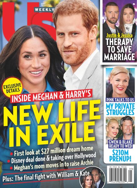 Us Weekly – February 03, 2020