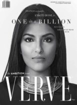 Verve – December 2019 – January 2020