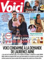 Voici – 17 Janvier 2020