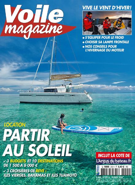 Voile Magazine – fevrier 2020