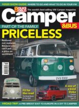 VW Camper & Bus – March 2020