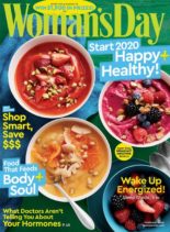 Woman’s Day USA – February 2020