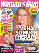 Woman’s Own – 27 January 2020