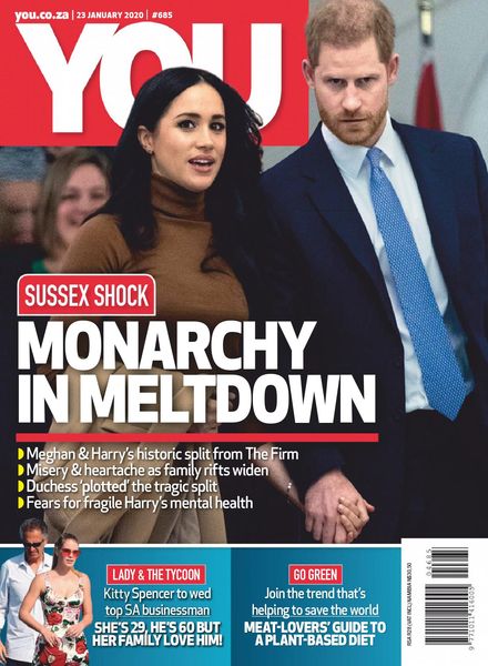 You South Africa – 23 January 2020