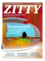 Zitty – 16 Januar 2020