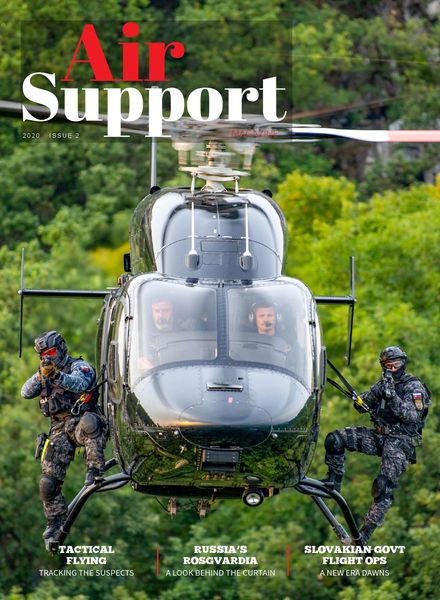 Air Support – Isuue 2, 2020