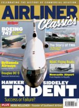 Airliner Classics – November 2010