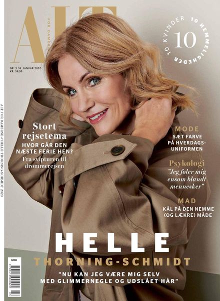 ALT for damerne – 16 januar 2020