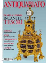 Antiquariato – Luglio 2013