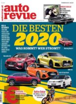 Autorevue – Februar 2020