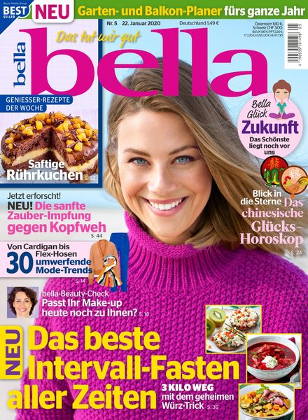 Bella Germany – 22 Januar 2020