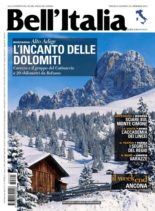 Bell’Italia – Gennaio 2013