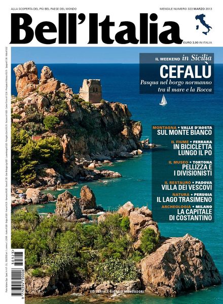 Bell’Italia – Marzo 2013