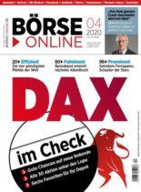 Borse Online – 23 Januar 2020