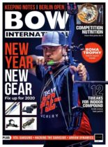 Bow International – Issue 139 – January 2020