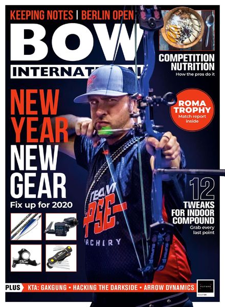 Bow International – Issue 139 – January 2020