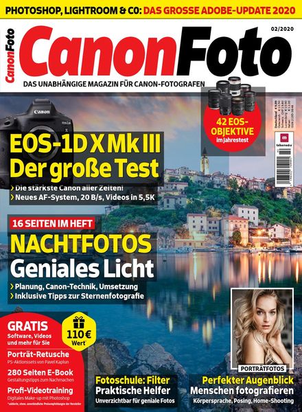 CanonFoto – Februar 2020