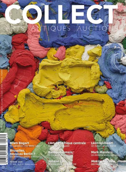 Collect Arts Antiques Auctions – fevrier 2020