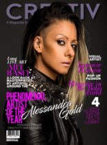 Creativ Modern Bohemian Magazine – November-December 2017