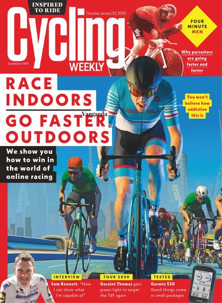 Cycling Weekly – January 23, 2020