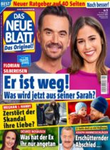 Das neue Blatt – 22 Januar 2020