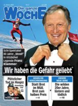 Die ganze Woche – 22 Januar 2020