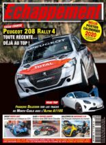 Echappement – fevrier 2020