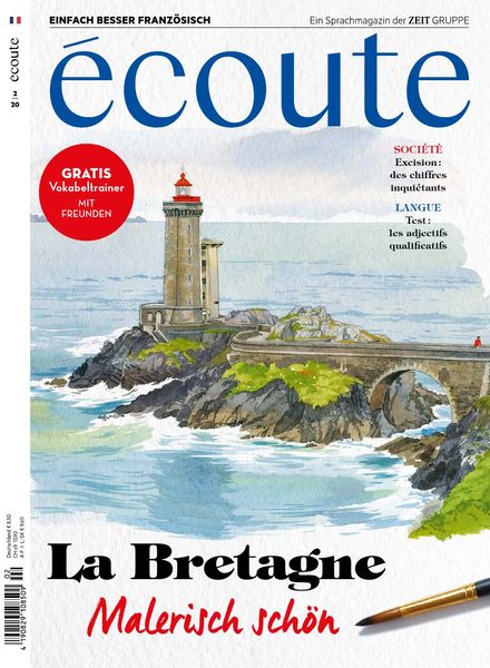 ecoute – Nr.2, 2020