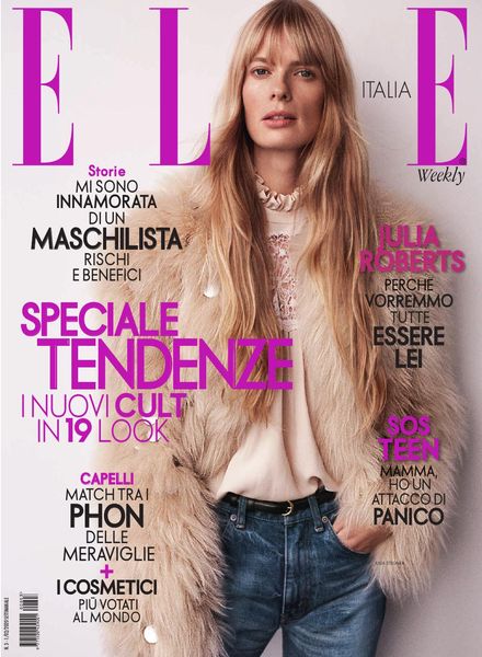 Elle Italia – 01 febbraio 2020
