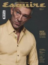 Esquire Espana – febrero 2020