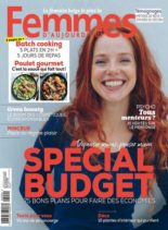 Femmes D’Aujourd’Hui – 23 Janvier 2020